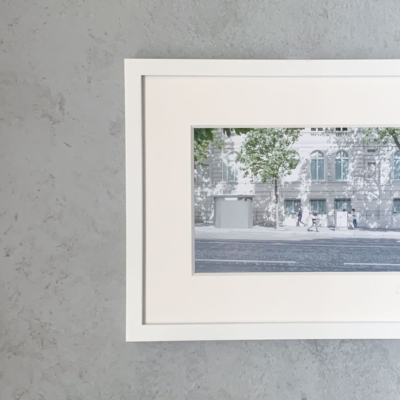 PhotoFrame #03 Chacun de nous est important pour quelqu'un d'autre. 「それぞれが誰かの大切な存在」