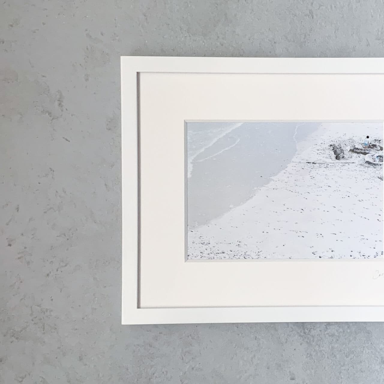 PhotoFrame #06 Vous n'avez que l'avenir 「あなたには未来しかないのです」